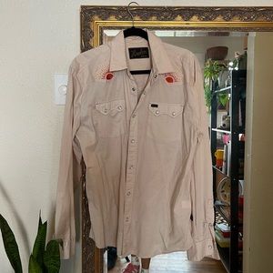 Howler Bros Sunburst Pearlsnap